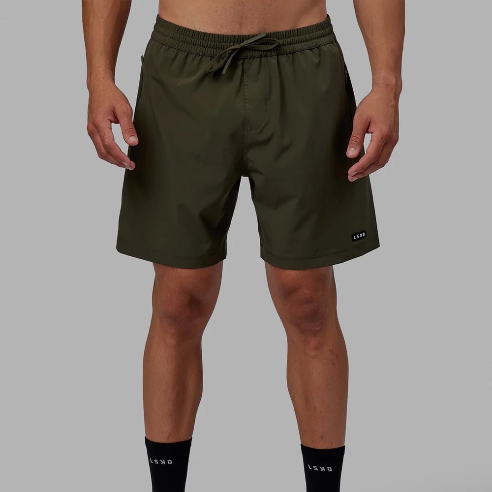 Men LSKD Rep 7” Performance Shorts M